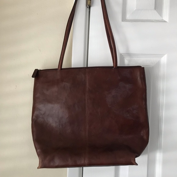 Wilson leather handbag - Picture 3 of 3